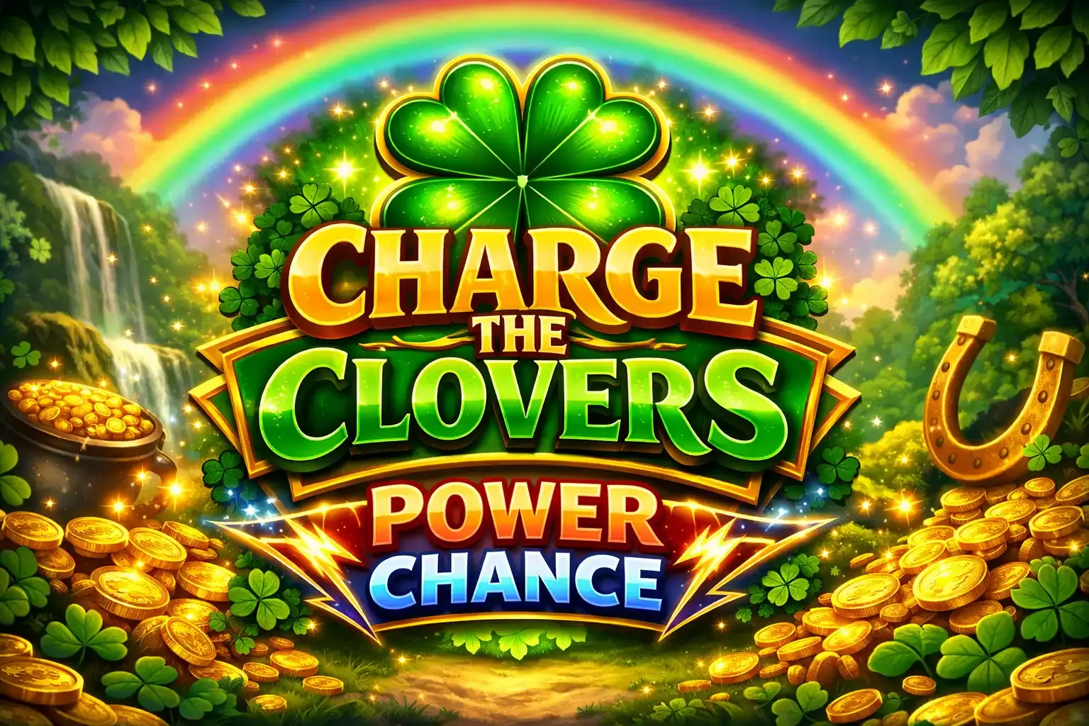 Do 600 zł na Charge the Clovers