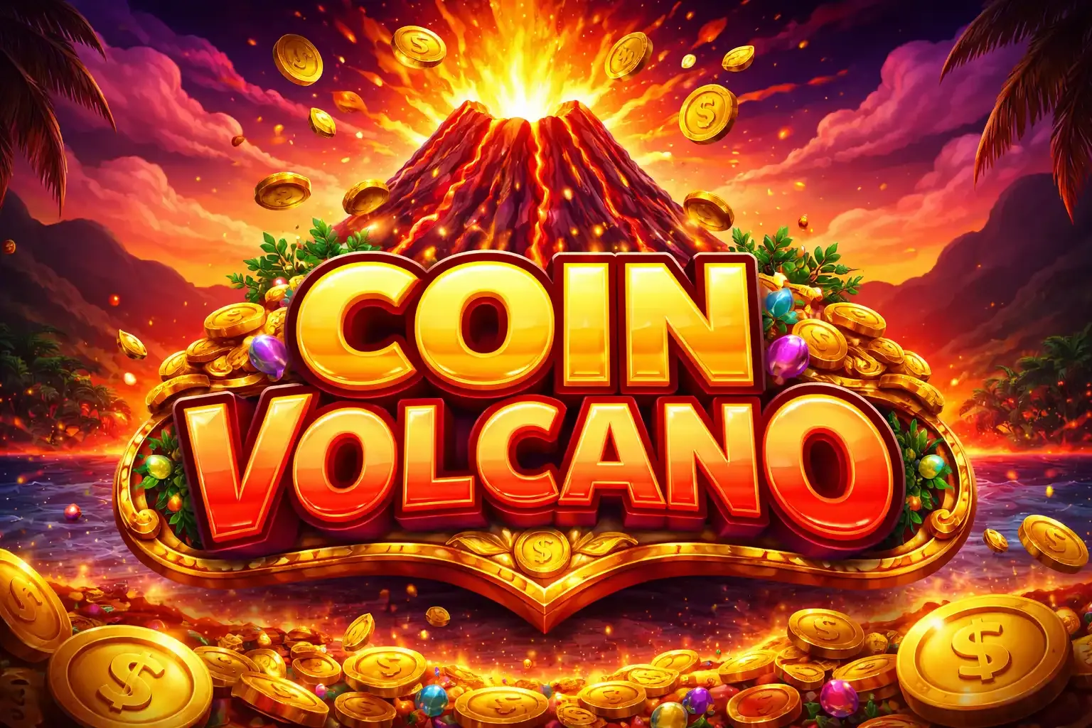 Do 700 zł na Coin Volcano