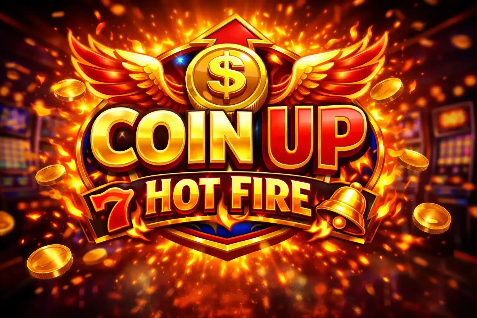 Do 700 zł na Coin UP Hot Fire
