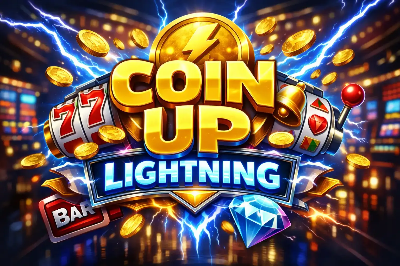 Do 700 zł na Coin UP Lightning