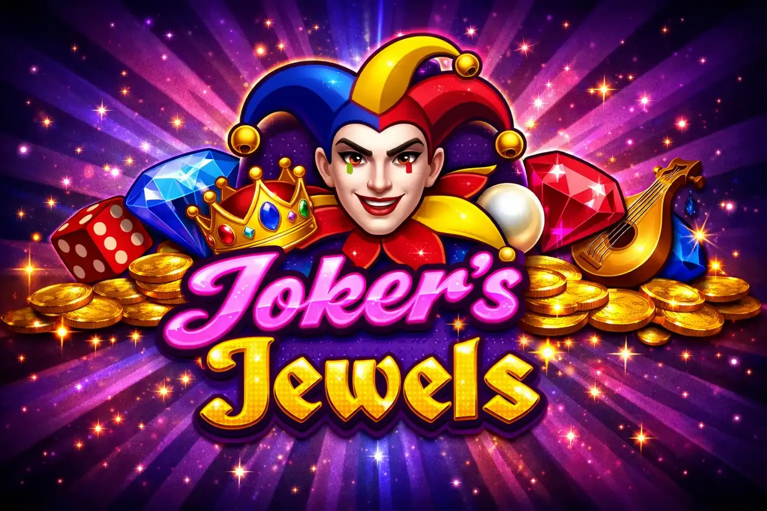 250 zł na Joker’s Jewels