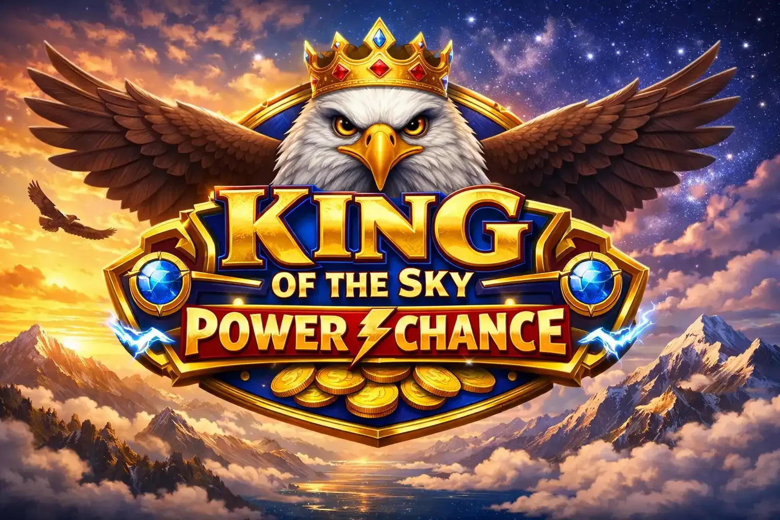 Do 700 zł na King of the Sky