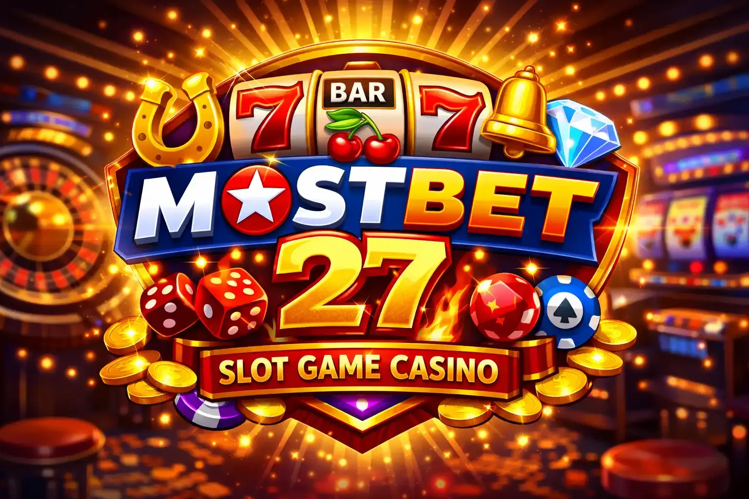 Specjalny bonus na slot Mostbet 27