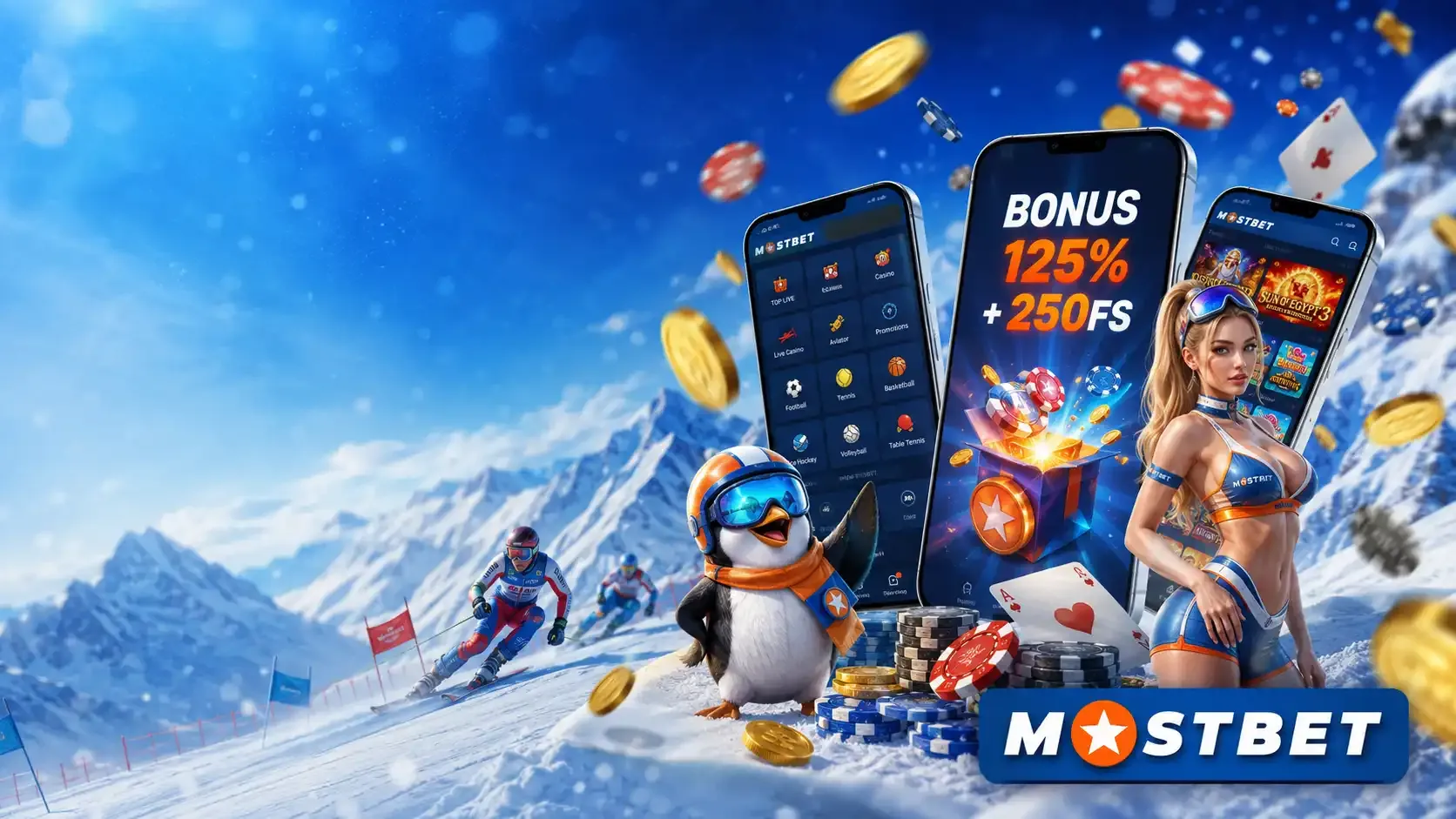 Mostbet PL Main Page Hero 5