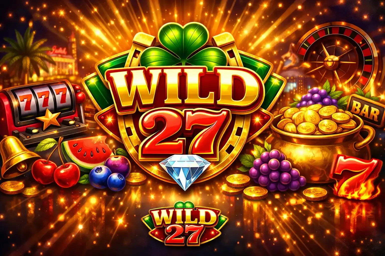 300 zł na start w Wild 27
